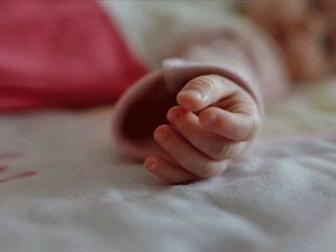 Şəkidə yeni doğulan körpə ölüb