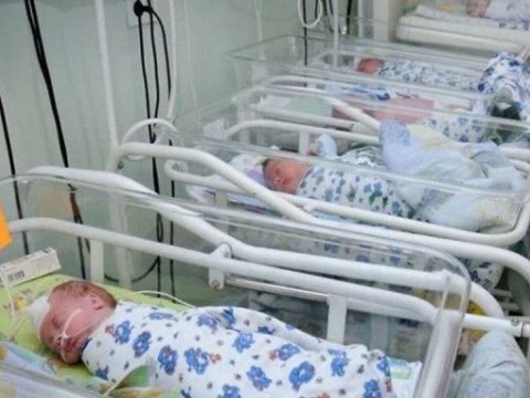 Ölkəmizdə doğum sayı&nbsp;AZALIB