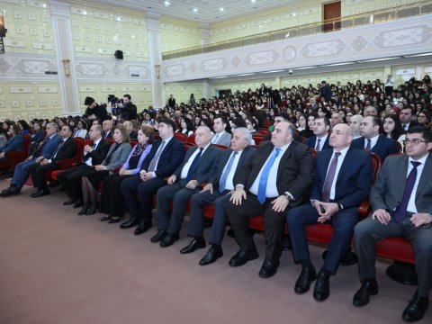 Bakıda &ldquo;Qızların təhsil hüququ&rdquo; mövzusunda konfrans keçirilir