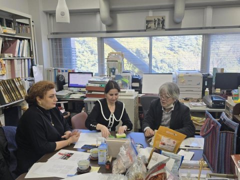 Arxeoloji tədqiqatlar barədə elmi&nbsp;sərgi keçirilib