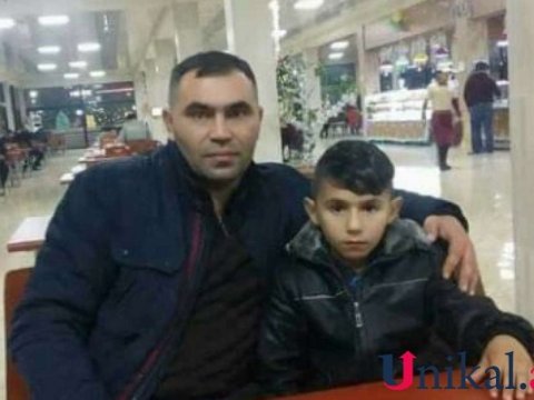 Şəhidin 13 yaşlı oğlu faciəvi şəkildə öldü&nbsp;- FOTO