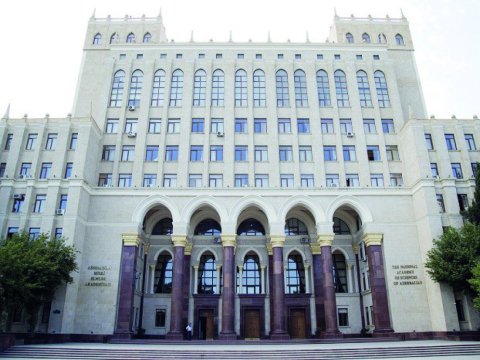 Qafqazşünaslıq İnstitutunun bağlanması barədə qərar qəbul olunub