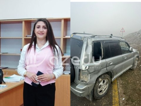 3 işdə çalışan “Fədakar müəllim”: “Avtomobil qəzasından sağ çıxmağım möcüzə oldu”