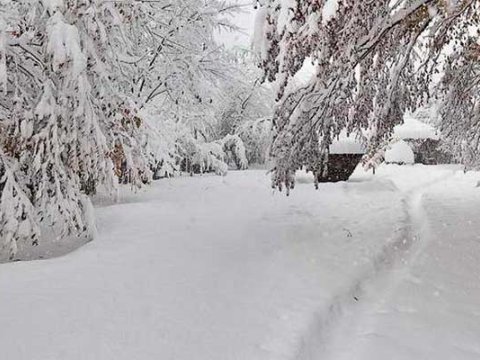 Yağıntılar artacaq&nbsp;- Bakıda çovğun xəbərdarlığı