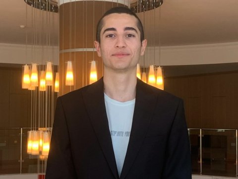 Respublika ikincisi də BANM tələbəsi oldu