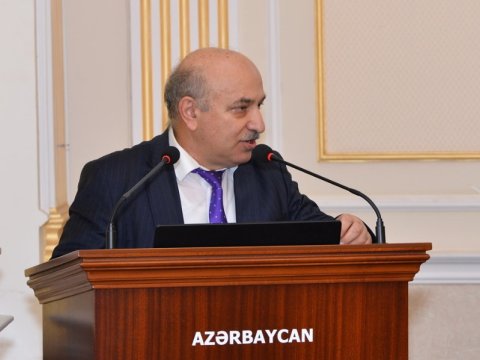 Azərbaycanda institut direktoru vəzifəsindən AZAD EDİLDİ