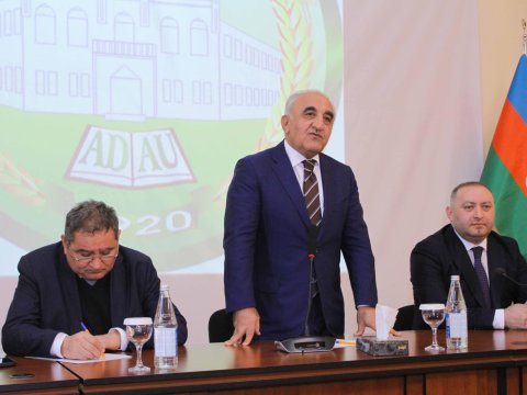 Elmin inkişafı ilə bağlı UNEC-dən təşəbbüslər