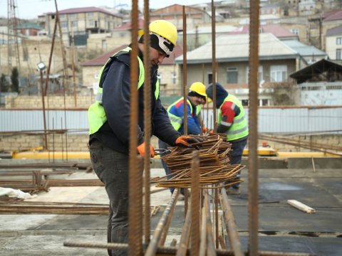 Heydər Əliyev Fondu yeni məktəblər inşa edir