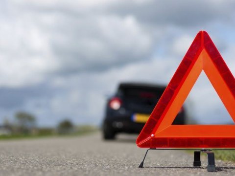 Zərdabda müəllimlər qəzaya düşdü