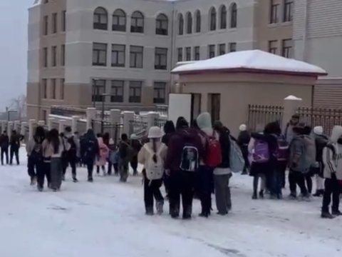 Şuşada tədris prosesi fasiləsiz olaraq davam edir - VİDEO