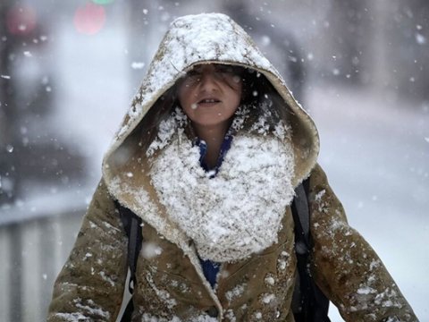 Şaxtalı hava şəraiti bir neçə gün&nbsp;davam edəcək