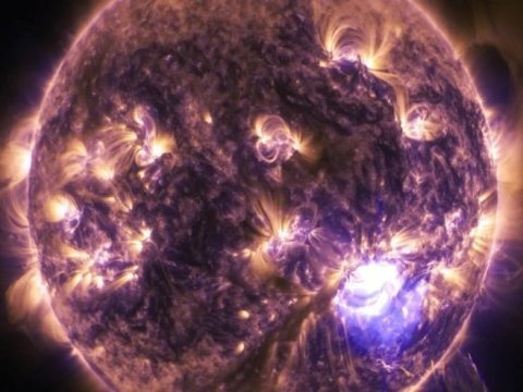 Maqnit qasırğaları&nbsp;pik nöqtəyə çatacaq