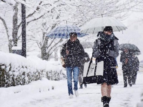 Sabah da qar gözlənilir - PROQNOZ