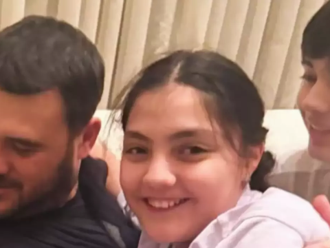 Emin Ağalarovun övladları ilə "Unudulmaz anları"