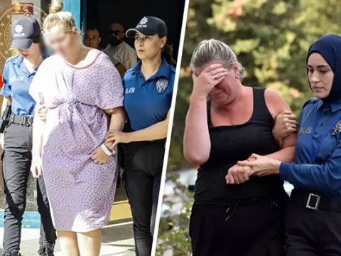 Uşağını unitaza atan qadına 15 il həbs cəzası verildi