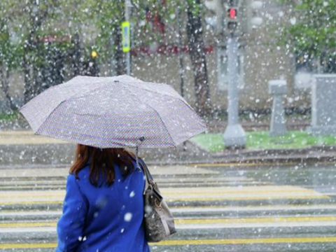 Sabah axşam sulu qar yağacaq