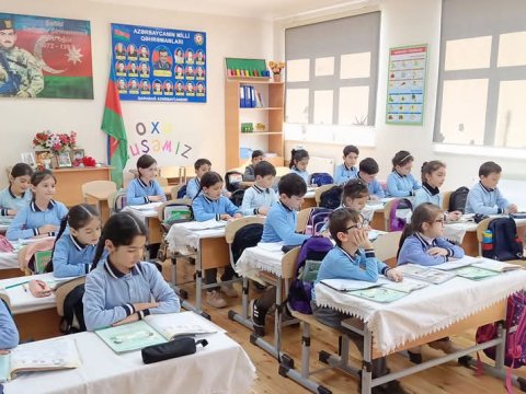 Şagirdlərin elektron yerdəyişməsi prosesinə start verildi