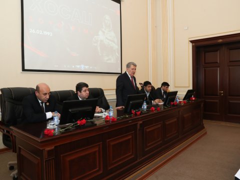 Xocalı soyqırımı və suverenliyimizin bu günü