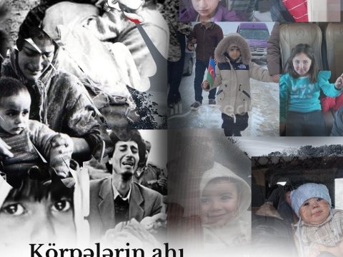 Xocalı soyqırımından 33 il ötür