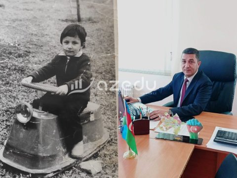 Xocalıda yeganə məktəb direktoru: “Ağırlıq etməsin deyə corablarını çıxarıb qaçırdılar”