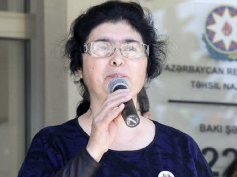 Tanınmış pedaqoq vəfat etdi