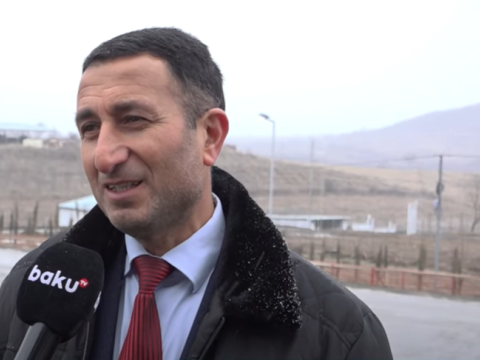 Xocalı sakini: Şagird kimi getdiyim məktəbə müəllim kimi qayıtmışam&nbsp;- VİDEO