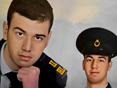Naxçıvanda hərbi liseyin məzunu vəfat edib