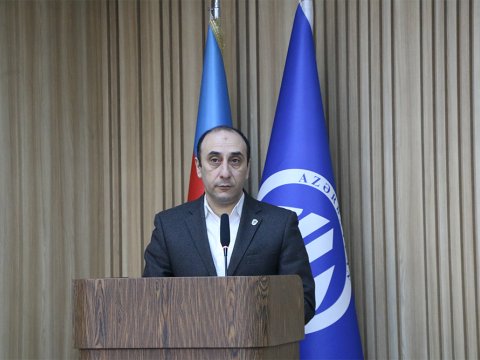 Azərbaycan Universitetində Xocalı soyqırımına həsr olunmuş anım tədbiri keçirilib