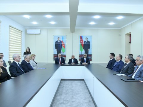 BMU-da Xocalı soyqırımı ilə bağlı anım tədbiri keçirilib