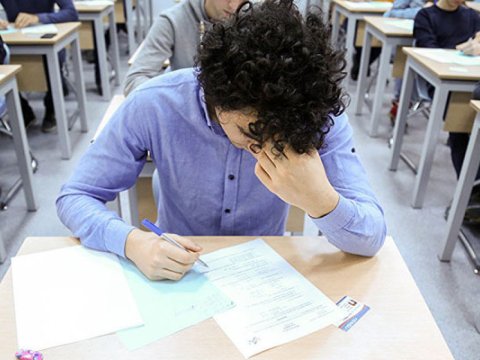 Psixoloqdan ÇAĞIRIŞ: “İmtahan nəticələri uşağınızın dəyərini müəyyən etmir”