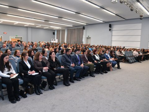8 Mart ilə əlaqədar təhsil müəssisələrinə tapşırıqlar verilib