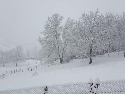 Daha 3 gün qar yağacaq&nbsp;