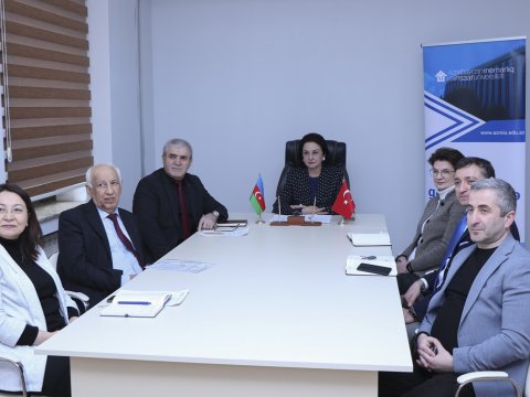 AzMİU Türkiyə Ege Universiteti ilə birgə yeniliyə imza atır
