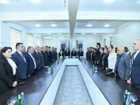 BMU-da &ldquo;Biz qayıdacağıq!&rdquo; adlı elmi-praktiki konfrans keçirilib