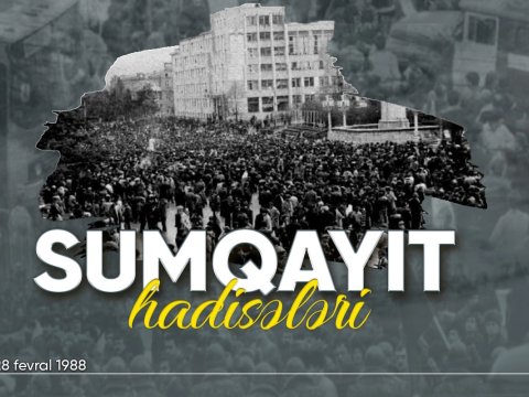 Ermənilərin təxribatı ilə törədilən Sumqayıt hadisələrindən 37 il ötür