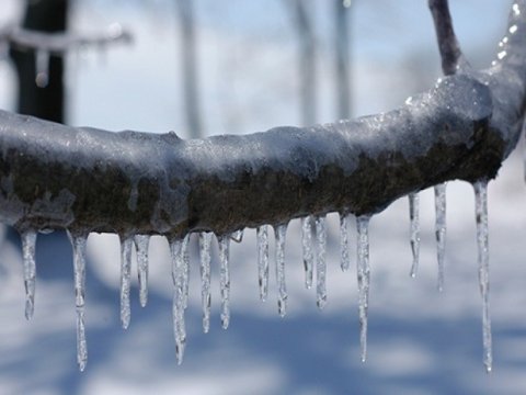 Bakıda 8, rayonlarda 24 dərəcə şaxta olacaq