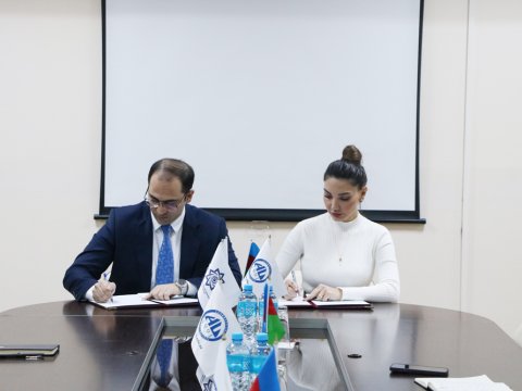 Azərbaycan Universiteti Milli Observatoriya ilə əməkdaşlığa başlayır