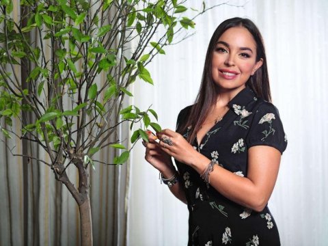 Leyla Əliyeva Ramazan ayı ilə bağlı paylaşım edib