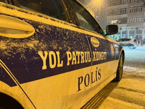 Hava ilə bağlı&nbsp;XƏBƏRDARLIQ&nbsp;edildi