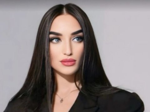 Alena Əliyeva Ramazan ayının başlaması münasibətilə paylaşım edib