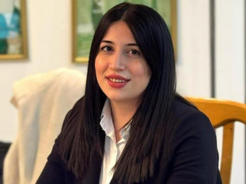 MDU-nun tələbəsi&nbsp;"Zərif Mühəndislər" təqaüd proqramına qoşulub