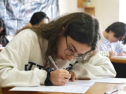 Bu il maksimum bal toplayanların sayı ARTA BİLƏR