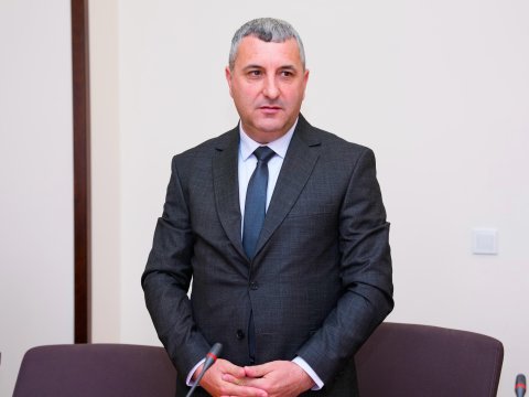 Bu universitetə yeni prorektor&nbsp;təyin edildi