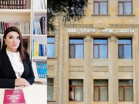 Səs yazısı yayılan direktorla bağlı araşdırma&nbsp;davam edir