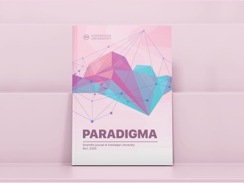 Azərbaycan Universiteti yeni elmi jurnal təsis edib