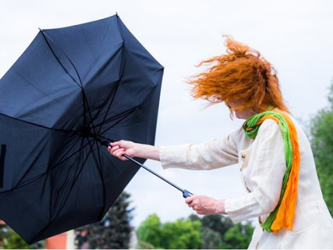 Güclü külək əsəcək -&nbsp;Sarı xəbərdarlıq