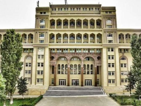 Tibb Universitetində rüşvət alan 6 müəllim İŞDƏN QOVULUB