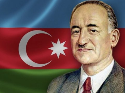 Rəsulzadənin vəfatından 70 il ötür