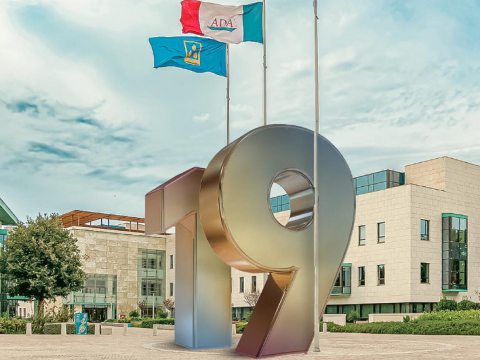 ADA-nın yaranmasından 19&nbsp;il ötür