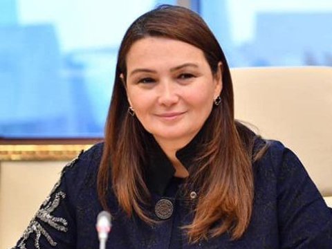 Bu gün Qənirə Paşayevanın doğum günüdür